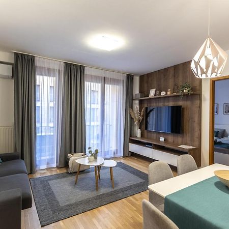 Pleasure Place Apartment Budapešť Exteriér fotografie