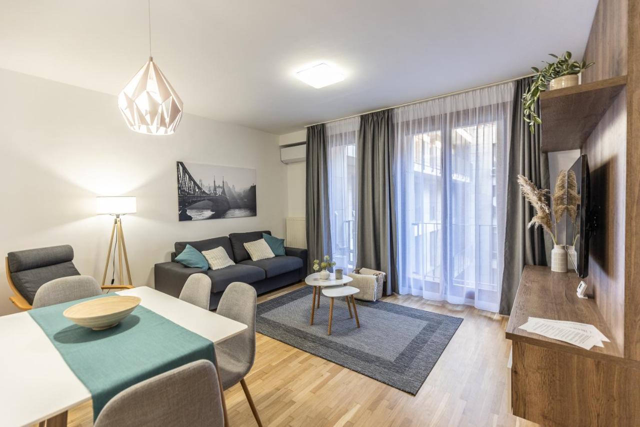 Pleasure Place Apartment Budapešť Exteriér fotografie