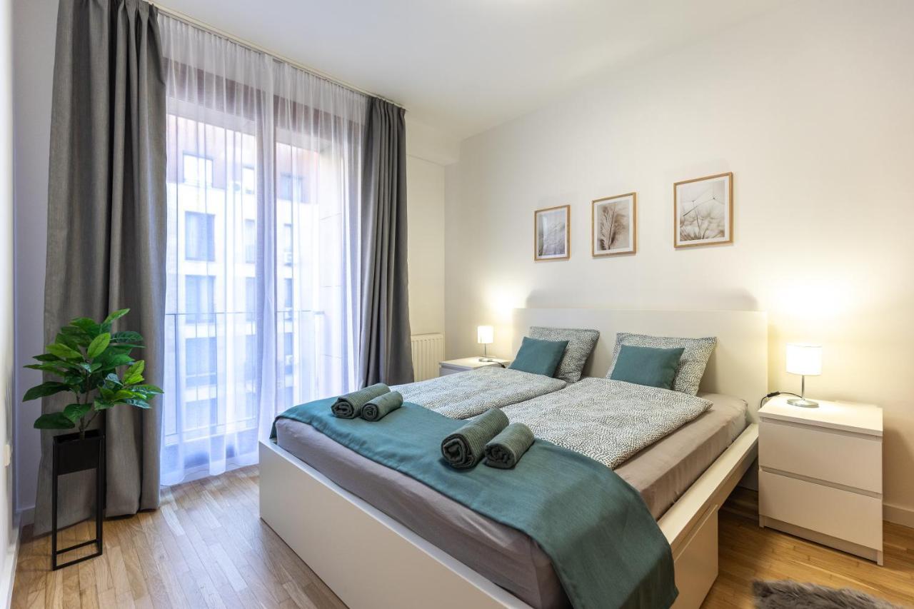 Pleasure Place Apartment Budapešť Exteriér fotografie