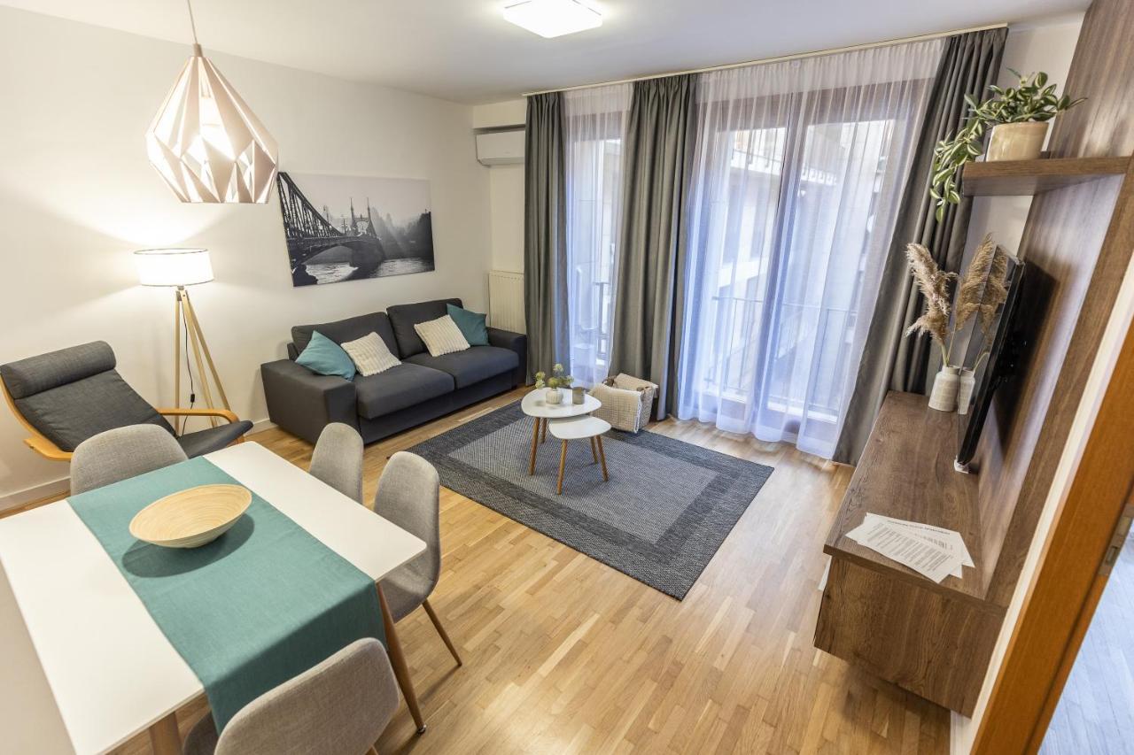 Pleasure Place Apartment Budapešť Exteriér fotografie