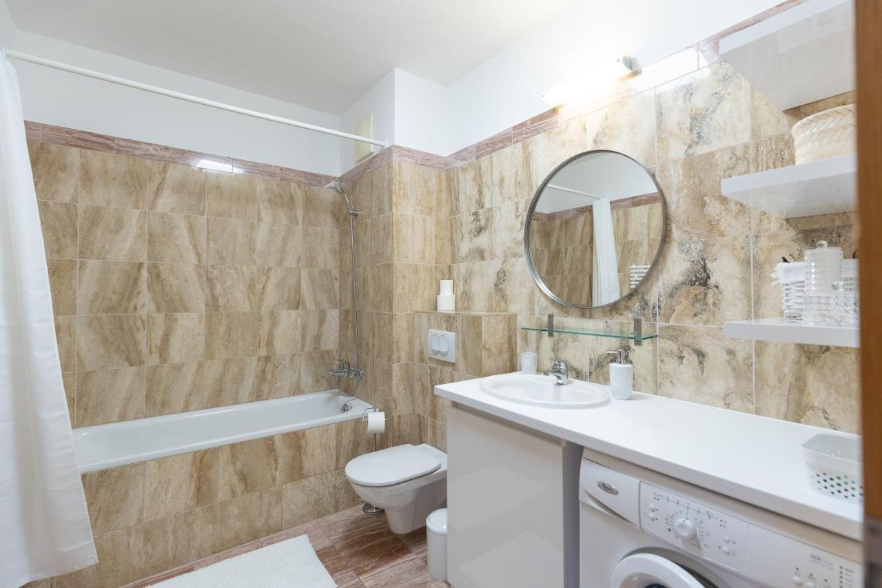 Pleasure Place Apartment Budapešť Exteriér fotografie