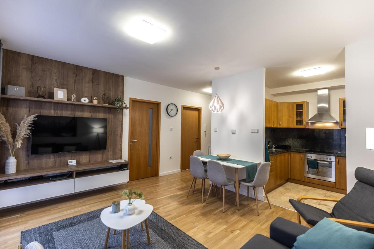 Pleasure Place Apartment Budapešť Exteriér fotografie