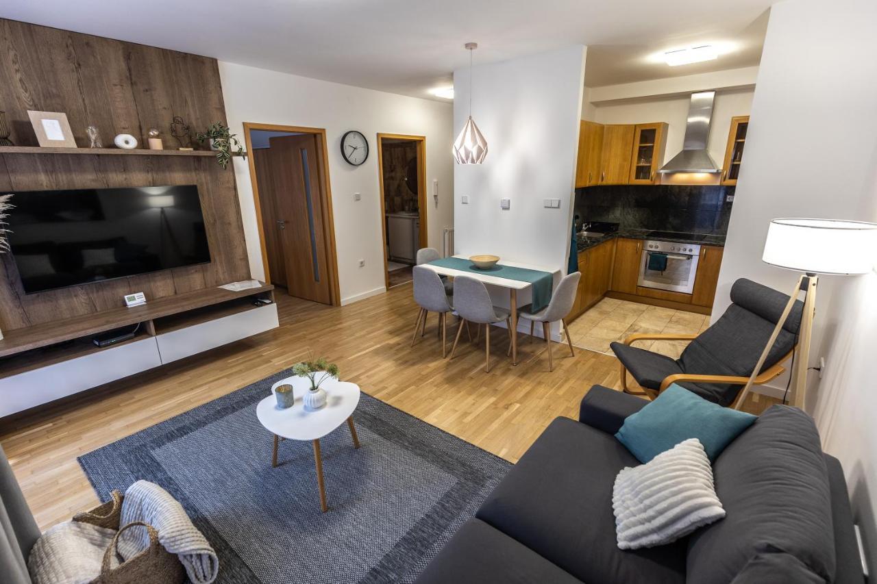 Pleasure Place Apartment Budapešť Exteriér fotografie