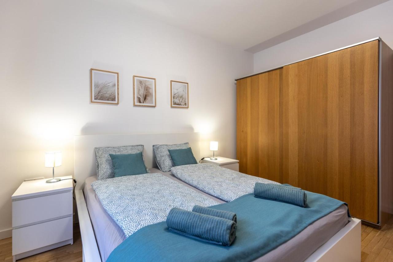 Pleasure Place Apartment Budapešť Exteriér fotografie