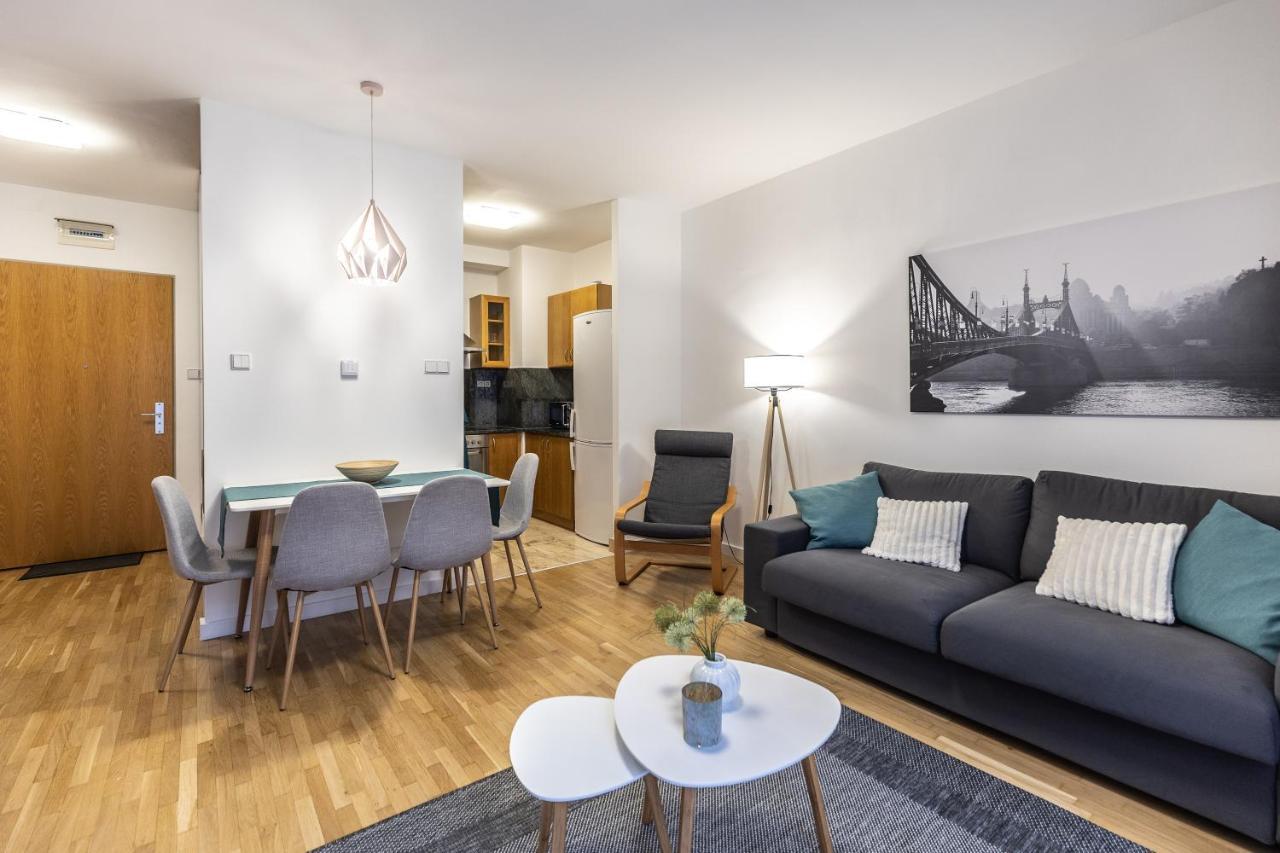 Pleasure Place Apartment Budapešť Exteriér fotografie